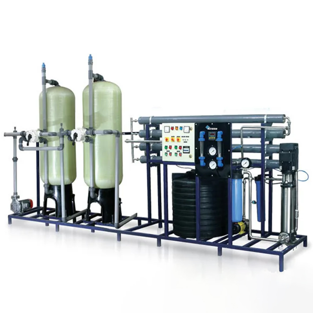 RO Plant 8